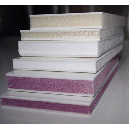 Excellent FRP PU Foam Sandwich Panel for Refrigerated Semi Trailer Truck Body