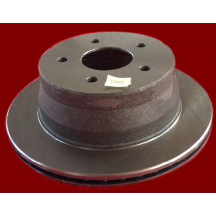 Excellent Performance and High Quality Car Parts Brake Disc (55038/51712-4H500)