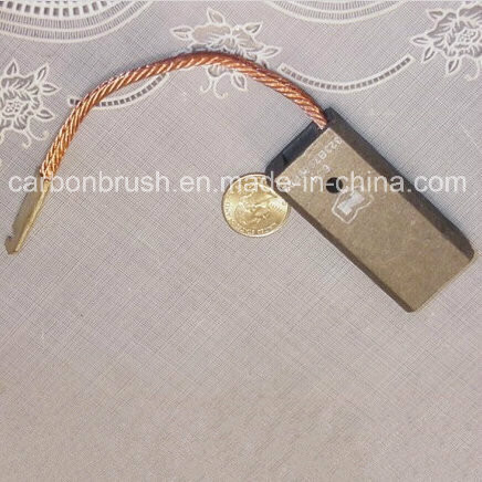 Excellent Quality Soft Graphite Carbon Brushes for Industry (NCC634)