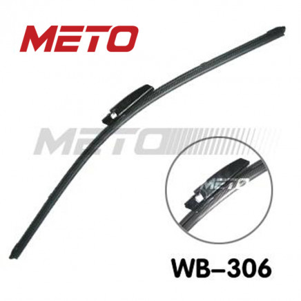 Exclusive Flat Windshield Wiper Blades for Audi A4 / A6 Arm