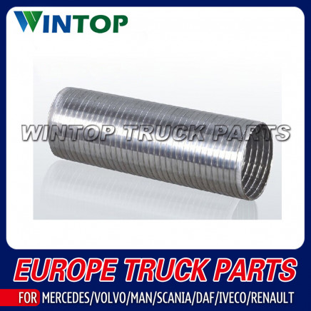 Exhaust Flexible for Scania 1335769 1734040 1380748 1380749