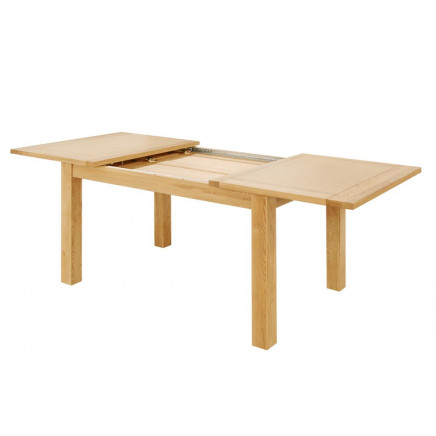 Extendable Dining Table/ Solid Oak Dining Table/Dining Room Furniture/Wooden Furniture