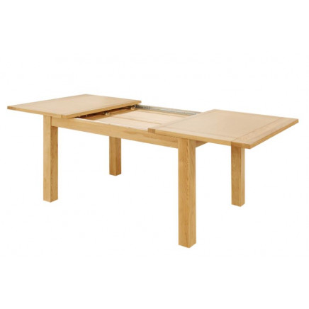 Extendable Table, Oak Dining Table (CO6117)