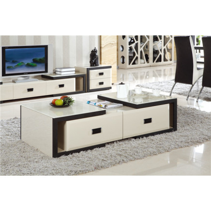 Extension Coffee Table Functional Coffee Furniture (CJ-118)