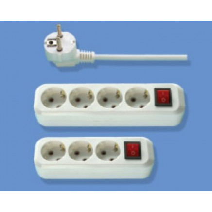 Extension Strip, Power Outlet