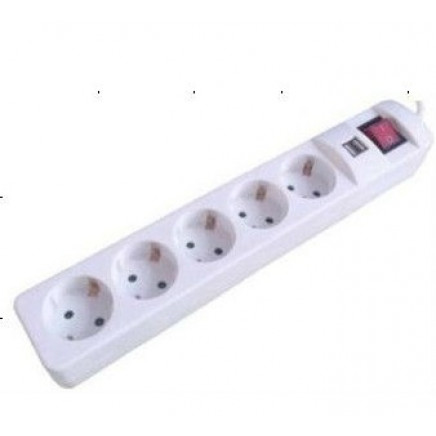 Extension Strip, with USB Charger