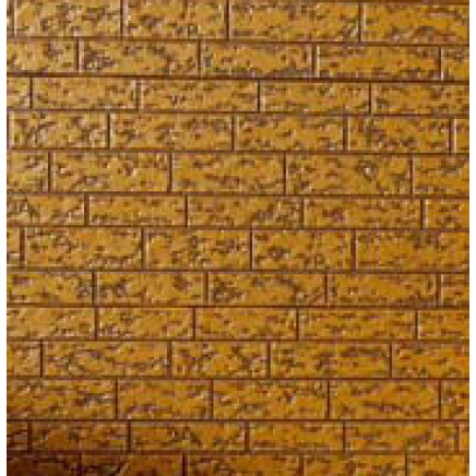 Exterior Wall Metal Insulation Board