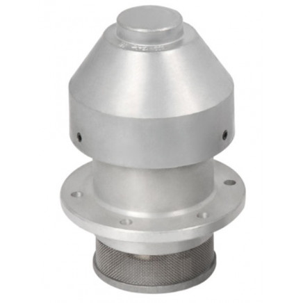 External Anti-Flow, Fire-Blocked Pressure Vent Valve of Manhole Cover for Tanker Truck Parts/C8014