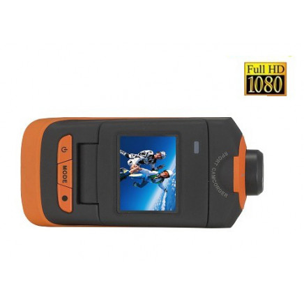 Extreme Waterproof HD 1080P Helmet Sport Action Camera