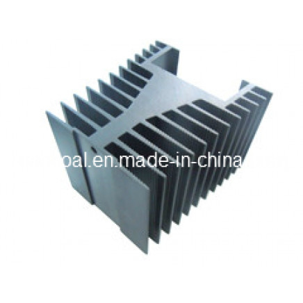 Extruded Heat Sink