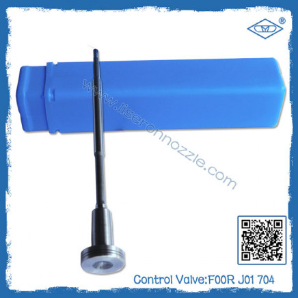 F 00R J01 704 Diesel Fuel System Control Valve for Bosch Common Rail Injector