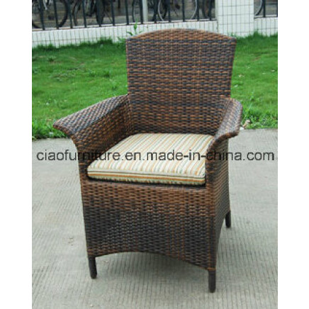 F- GS-9006 Exported Outdoor Furniture Modern Garden Rattan Dining Chair