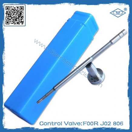 F00r J02 806 Fuel Injectors Parts Control Valve, Bosch Common Rail Valve Exporter