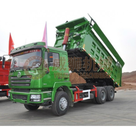 F3000 6x4 Dump Truck (VL3257)