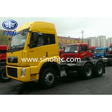 FAW 50-70 Tons Tractor Trailer Truck