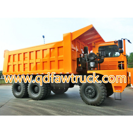 FAW 60 Tons Mining Dumping Truck