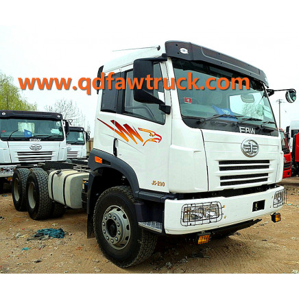 FAW 6x4 60 Tons Towing Truck (J5M)