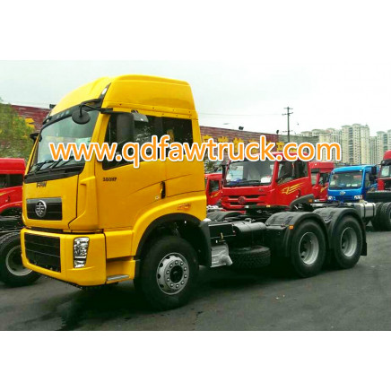 FAW 80 Tons Loading Capacity Tractor Truck