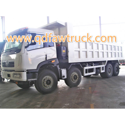 FAW 8x4 50 Tons Dump Truck