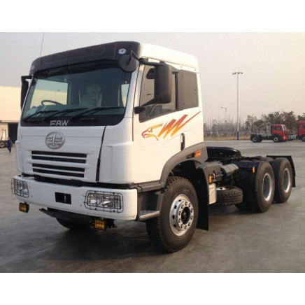 FAW J5 380HP Rhd FAW Tractor Truck