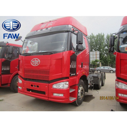 FAW J6 Brand New Heavy Trailer Tractor