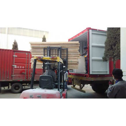 FRP Freezer Van Body Kits