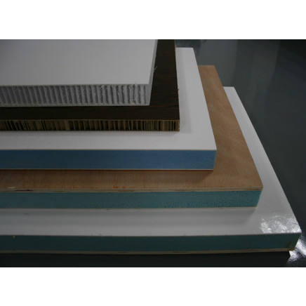 FRP Honeycomb Truck Body Panel