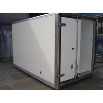 FRP Insulation Truck Body