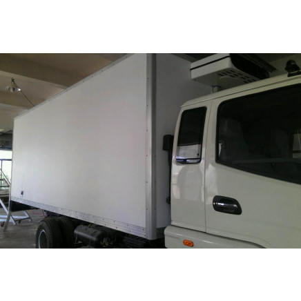 FRP PP Honeycomb Van Body