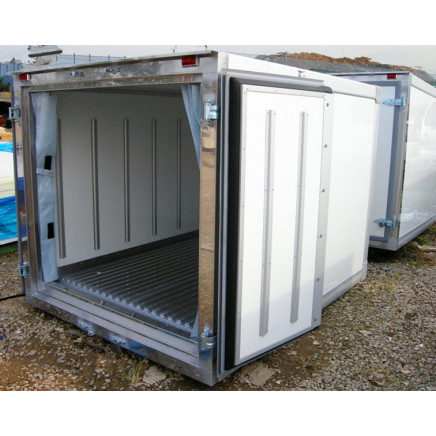 FRP Pickup Cargo Van Box