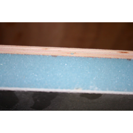 FRP Plywood Panel Ideal for Dry Cargo Truck Body