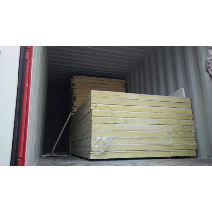 FRP Reefer Pickup Van Body Kits