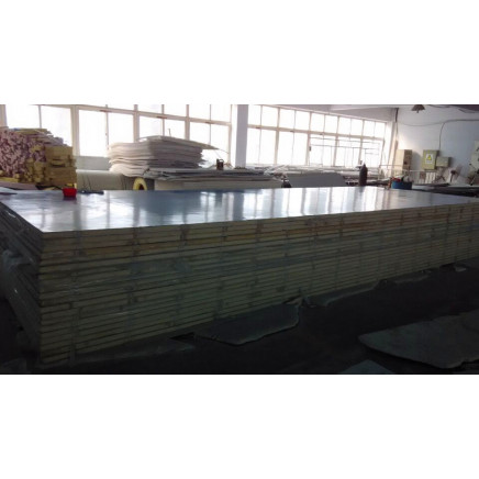 FRP Reefer Van Body Kits