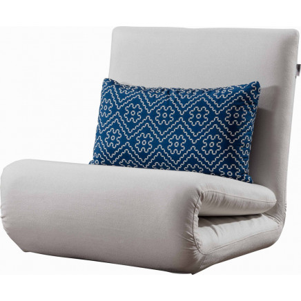 Fabric Folded Lazy Sofa Bed