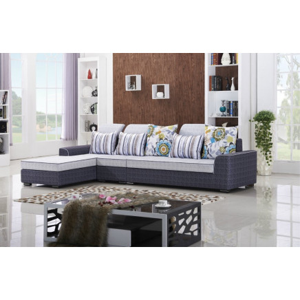 Fabric Living Room Sets (L. Md833#)