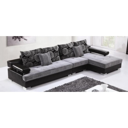 Fabric Living Room Sofa (RFT-2085)