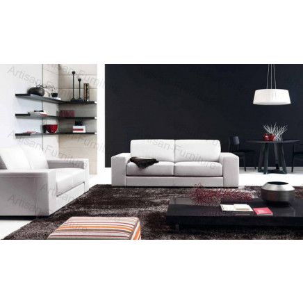 Fabric Modern Hotel Sofa Set(JP-SF-056)