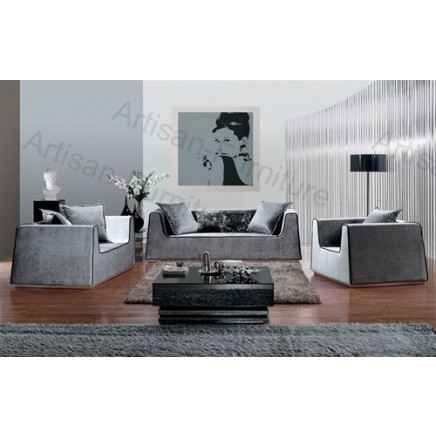 Fabric Modern Sofa Set Sofa (JP-sf-059)
