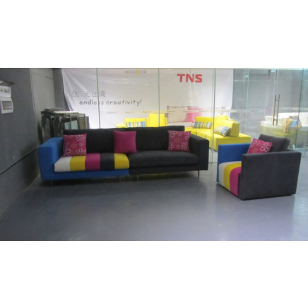 Fabric Sofa (mm3A58) for Furniture