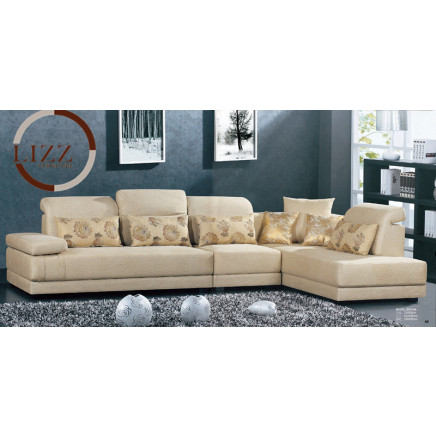 Fabric Sofas Cheap Sofa (B531#a)