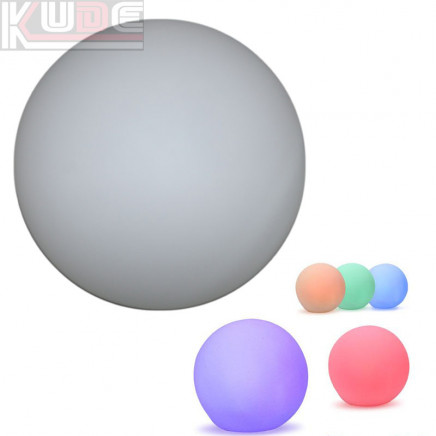 Fabulous Glowing LED Floating Balls for Pool Sides