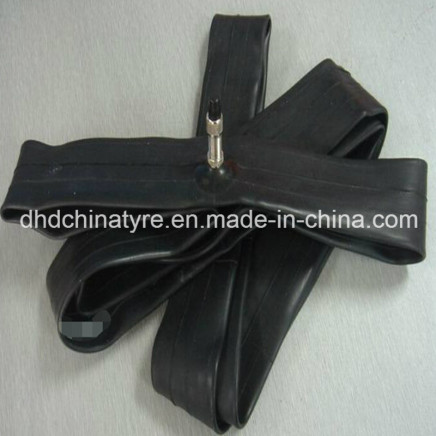 Factory Butyl Natural Rubber 24*2.10 Bicycle Inner Tubes