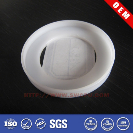 Factory Customized Silicone Rubber Waterproof Seal Ring (SWCPU-R-OR043)