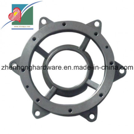 Factory Direct Building Decroatin Casting Aluminum Part