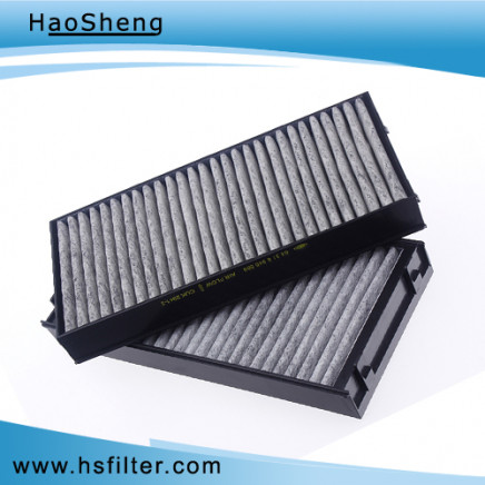Factory Direct Price Auto Cabin Air Filter for BMW (64316945586)