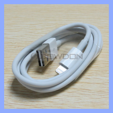 Factory Direct Sale Lightning to USB Cable for iPhone 6/6 Plus/5s/5 Data Charger Cable