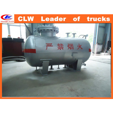 Factory Direct Sale Mini 5 Cbm LPG Storage Tank 5000 Liters LPG Tank