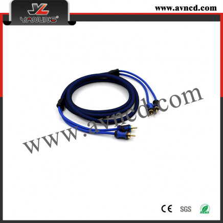 Factory Direct Sales RCA Cable From Yanling (YLR-369)