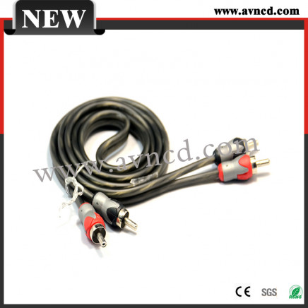 Factory Good Selling Car Parts RCA/Signal Cable (R-026)