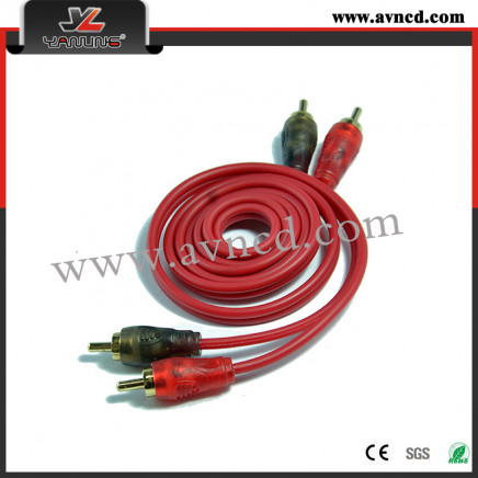 Factory Good Selling RCA/Audio Cable (R-050)